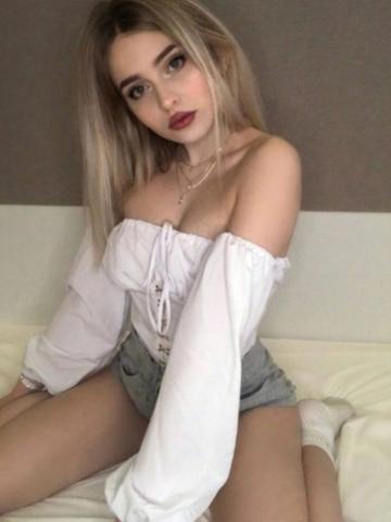 Оксана Элит Новенькая Блондинка фото 2