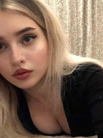 Оксана Элит Новенькая Блондинка фото 5