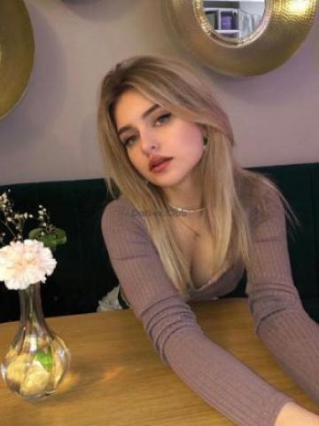 Оксана Элит Новенькая Блондинка фото 8